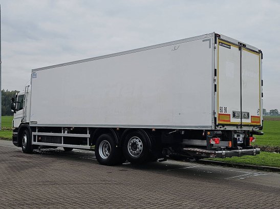 SCANIA P320 6x2*4 lamberet lift P320 6X2*4 LAMBERET LIFT 2017 2 image 10