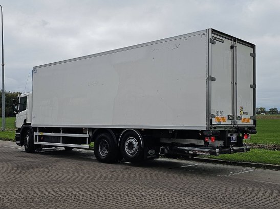 SCANIA P320 6x2*4 lamberet lift P320 6X2*4 LAMBERET LIFT 2015 2 image 10