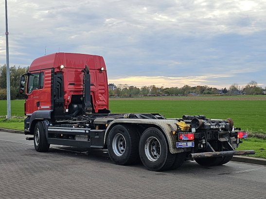 M.A.N. 26.440 TGS lx 6x4 manual 26.440 TGS LX 6X4 MANUAL 2016 2 image 6