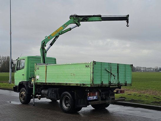 MERCEDES-BENZ 1317 6 cyl. crane Mercedes-Benz 1317 6 CYL. CRANE 1995 2 image 25