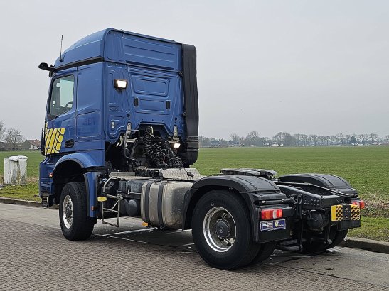 MERCEDES-BENZ AROCS 1843 4x4 allrad pto mp5 Mercedes-Benz AROCS 1843 4X4 ALLRAD PTO MP5 2020 2 Tractor Units image 6
