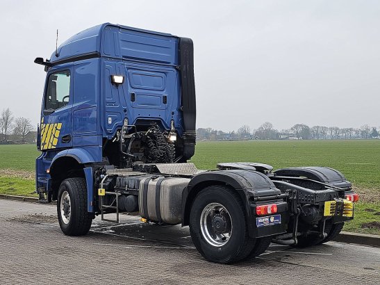 MERCEDES-BENZ AROCS 1843 4x4 allrad pto mp5 Mercedes-Benz AROCS 1843 4X4 ALLRAD PTO MP5 2020 2 Tractor Units image 6