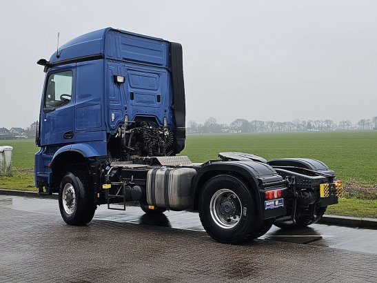 MERCEDES-BENZ AROCS 1843 4x4 allrad pto mp5 Mercedes-Benz AROCS 1843 4X4 ALLRAD PTO MP5 2020 2 Tractor Units image 6