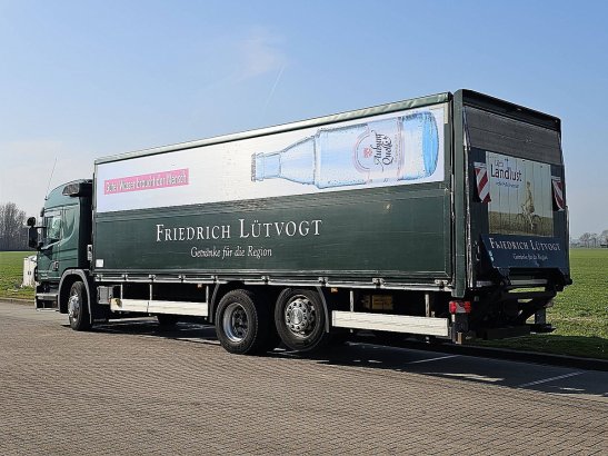 SCANIA P320 6x2*4 low entry P320 6X2*4 LOW ENTRY 2013 2 image 6