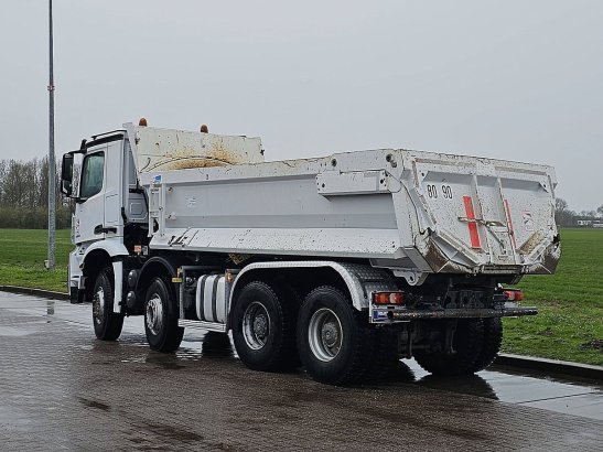 MERCEDES-BENZ AROCS 3251 Mercedes-Benz AROCS 3251 2019 2 Tipper trucks image 6
