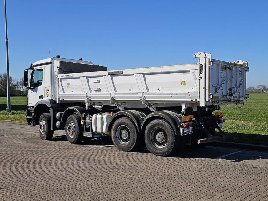 MERCEDES-BENZ AROCS 3246 Mercedes-Benz AROCS 3246 2018 2 Tipper trucks image 6