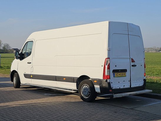 OPEL MOVANO 2.3 maxi clima export Opel Movano 2.3 maxi clima EXPORT 2016 2 Small Vans image 5