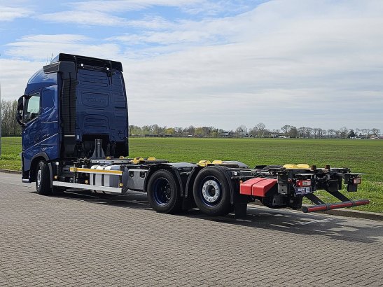 VOLVO FH 460 6x2 steeraxle multi 590 2021 2 image 10