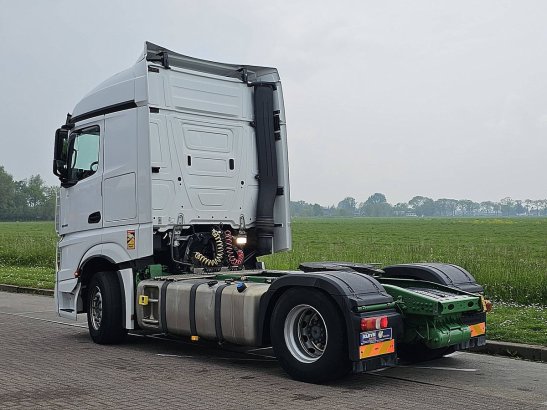 MERCEDES-BENZ ACTROS 1848 LS Mercedes-Benz ACTROS 1848 LS 2021 2 Tractor Units image 6