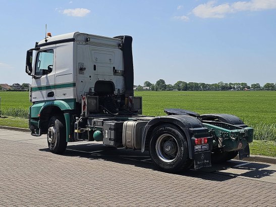 MERCEDES-BENZ ACTROS 1945 LS Mercedes-Benz ACTROS 1945 LS 2017 2 Tractor Units image 6