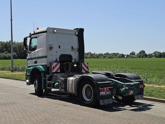 MERCEDES-BENZ ACTROS 1945 LS Mercedes-Benz ACTROS 1945 LS 2017 2 Tractor Units image 6