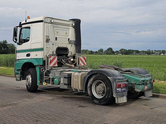 MERCEDES-BENZ ACTROS 1945 LS Mercedes-Benz ACTROS 1945 LS 2017 2 Tractor Units image 6