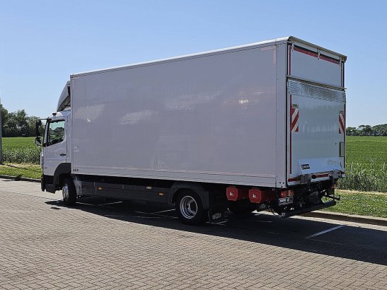 MERCEDES-BENZ ATEGO 818 lift 3 seats airco Mercedes-Benz ATEGO 818 LIFT 3 SEATS AIRCO 2022 2 image 6