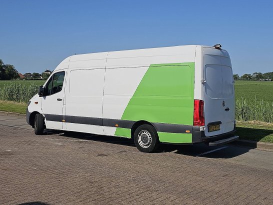 MERCEDES-BENZ SPRINTER 316 maxi ac euro6 Mercedes-Benz Sprinter 316 maxi ac EURO6 2019 2 Small Vans image 6