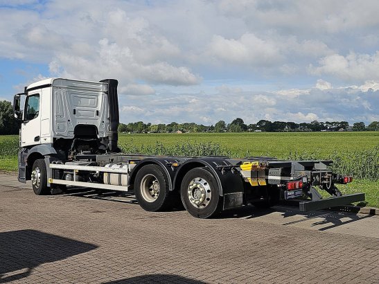 MERCEDES-BENZ ANTOS 2636 adr,6x2*4 Mercedes-Benz ANTOS 2636 ADR,6X2*4 2014 2 image 10