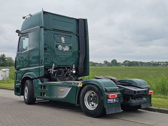 MERCEDES-BENZ ACTROS 1853 LS giga,durabright Mercedes-Benz ACTROS 1853 LS GIGA,durabright 2022 2 Tractor Units image 6