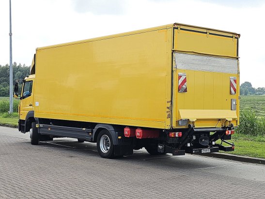 MERCEDES-BENZ ATEGO 1224 adr at airco lift Mercedes-Benz ATEGO 1224 ADR AT AIRCO LIFT 2022 2 image 6