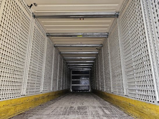 KRONE SD DRYLINER textile dopplestock SD DRYLINER TEXTILE DOPPLESTOCK 2017 2 Box semi-trailers image 6