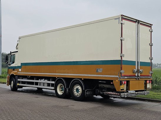 MERCEDES-BENZ ANTOS 2533 6x2 steeraxle lift Mercedes-Benz ANTOS 2533 6X2 STEERAXLE LIFT 2017 2 image 10