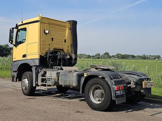 MERCEDES-BENZ AROCS 1843 arocs 2043 as Mercedes-Benz AROCS 1843 AROCS 2043 AS 2020 2 Tractor Units image 5