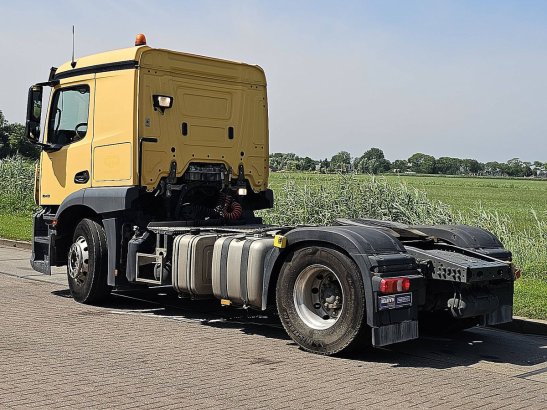 MERCEDES-BENZ ACTROS 1843 Mercedes-Benz ACTROS 1843 2019 2 Tractor Units image 17