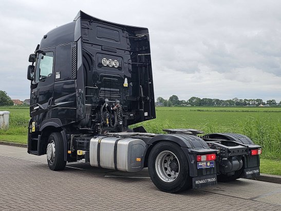 RENAULT T 480 high 13 liter 480 ps T 480 HIGH 13 LITER 480 PS 2022 2 Tractor Units image 5