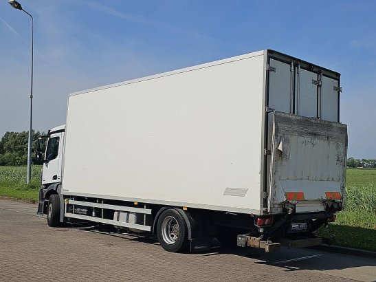MERCEDES-BENZ ANTOS 1824 frigo taillift Mercedes-Benz ANTOS 1824 FRIGO TAILLIFT 2014 2 image 6