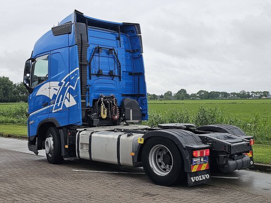 VOLVO FH 460 fh5 2x tank veb+ ipc 590 2022 2 Tractor Units image 20
