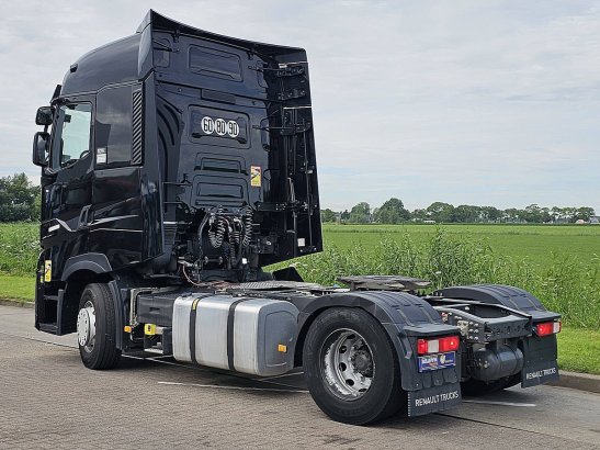 RENAULT T 480 high 13 liter 480 ps T 480 HIGH 13 LITER 480 PS 2022 2 Tractor Units image 6