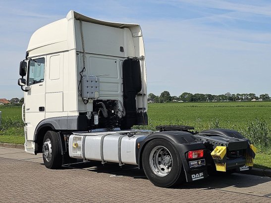 DAF XF 480 ssc 2x tank night ac XF 480 SSC 2X TANK NIGHT AC 2021 2 Tractor Units image 6