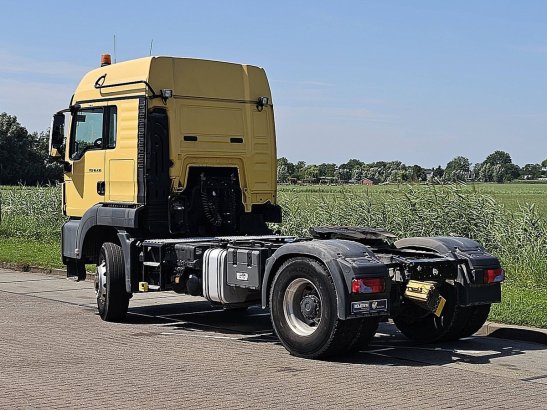 M.A.N. 18.430 TGS 4x4, kipphydraulik 18.430 TGS 4x4, kipphydraulik 2021 2 Tractor Units image 6