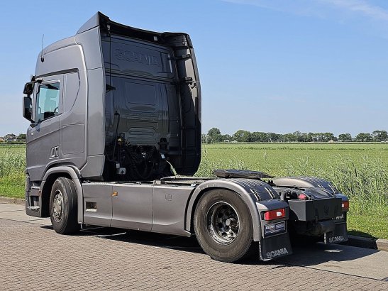 SCANIA R500 retarder leather R500 RETARDER LEATHER 2019 2 Tractor Units image 6