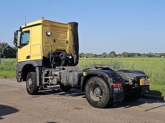 MERCEDES-BENZ AROCS 2043 AS steel suspension Mercedes-Benz AROCS 2043 AS steel suspension 2020 2 Tractor Units image 6