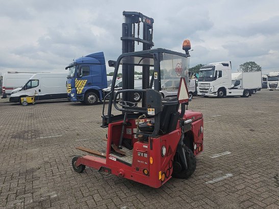 MOFFET MOUNTY M4 20.1 1wd 3.6m high moffet mounty M4 20.1 1WD 3.6M HIGH 2012 2 image 6