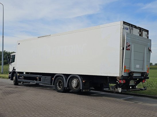 SCANIA P280 6x2*4 eev carrier 3212 2013 2 image 6