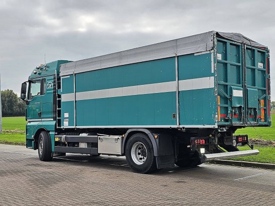 M.A.N. 18.500 TGX 25m5 alu cereal ova 18.500 TGX 25M5 ALU CEREAL OVA 2019 2 Tipper trucks image 6