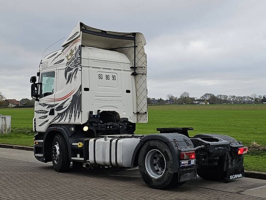 SCANIA G420 highline adblue G420 HIGHLINE ADBLUE 2011 2 Tractor Units image 6
