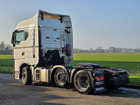 M.A.N. 26.470 TGX tg3 gm 6x2/2 bl 26.470 TGX TG3 GM 6X2/2 BL 2021 2 Tractor Units image 6