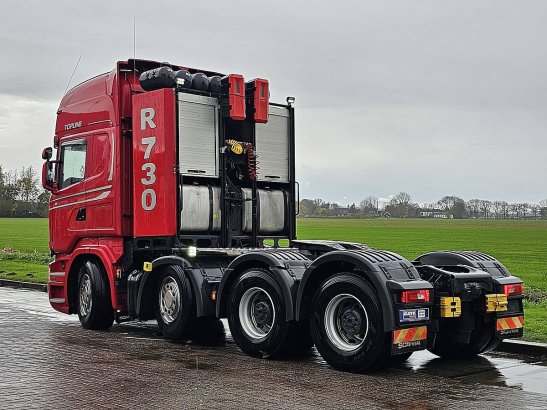 SCANIA R730 8x4 147t R730 8X4 147T 2012 2 Tractor Units image 6