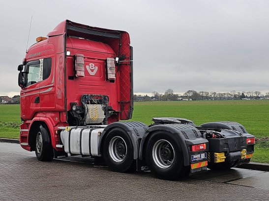 SCANIA R730 hl v8 6x4 100t ret. R730 HL V8 6X4 100T RET. 2015 2 Tractor Units image 6