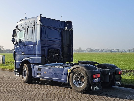 DAF XF 530 leather int. pto+hyd XF 530 LEATHER INT. PTO+HYD 2019 2 Tractor Units image 6