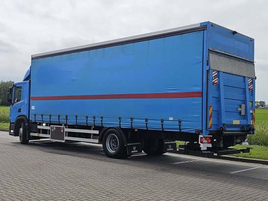 SCANIA P250 19.5t airco lift P250 19.5T AIRCO LIFT 2021 2 image 6