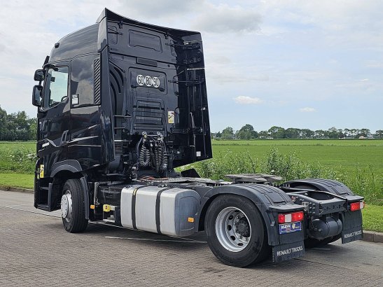 RENAULT T 480 high 13 liter 480 ps T 480 HIGH 13 LITER 480 PS 2022 2 Tractor Units image 20