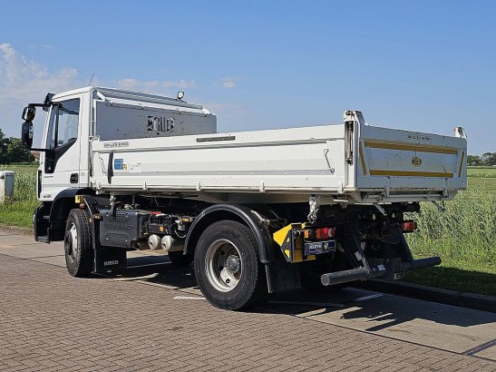 IVECO 140E28 EUROCARGO meiller 3s airco e6d 140E28 EUROCARGO MEILLER 3S AIRCO E6D 2021 2 image 6