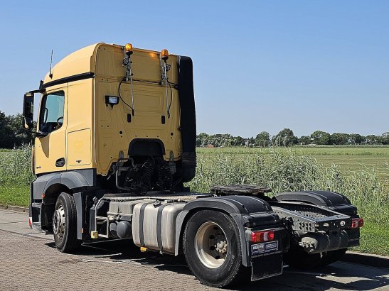 MERCEDES-BENZ ACTROS 1843 Mercedes-Benz ACTROS 1843 2018 2 Tractor Units image 5
