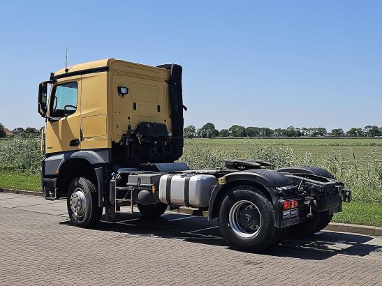 MERCEDES-BENZ AROCS 1843 arocs 2043 as Mercedes-Benz AROCS 1843 AROCs 2043 AS 2018 2 Tractor Units image 20