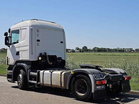 SCANIA R420 R420 2006 2 Tractor Units image 6