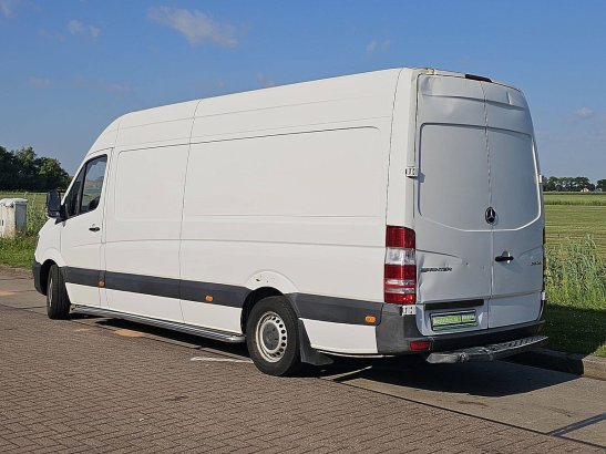 MERCEDES-BENZ SPRINTER 313 l3h2 maxi frigo ac! Mercedes-Benz Sprinter 313 L3H2 Maxi FRIGO Ac! 2016 2 Refrigerated vans ima...