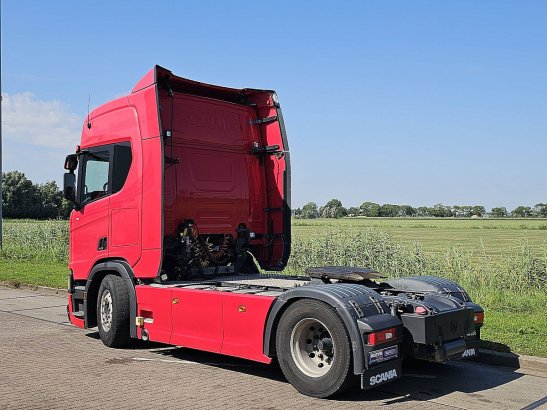 SCANIA R500 next gen retarder R500 NEXT GEN RETARDER 2017 2 Tractor Units image 5