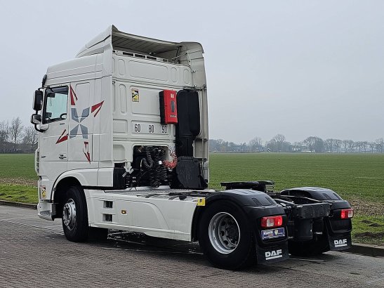 DAF XF 480 sc,standklima XF 480 SC,standklima 2022 2 Tractor Units image 6